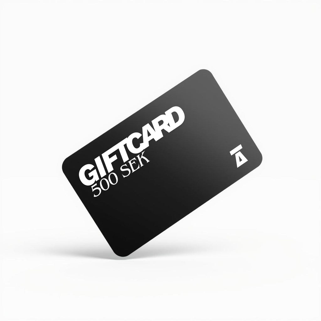 Presentkort - Gift Card