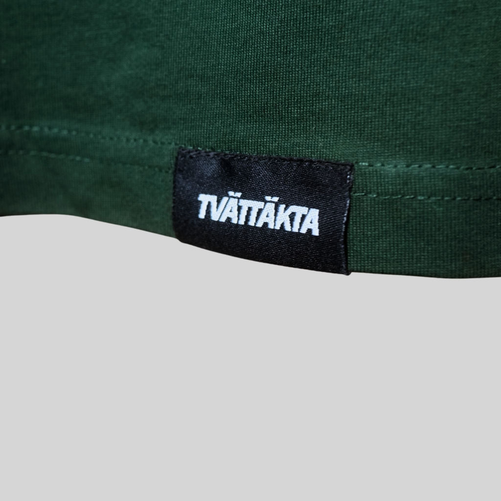 City Night Tee Green