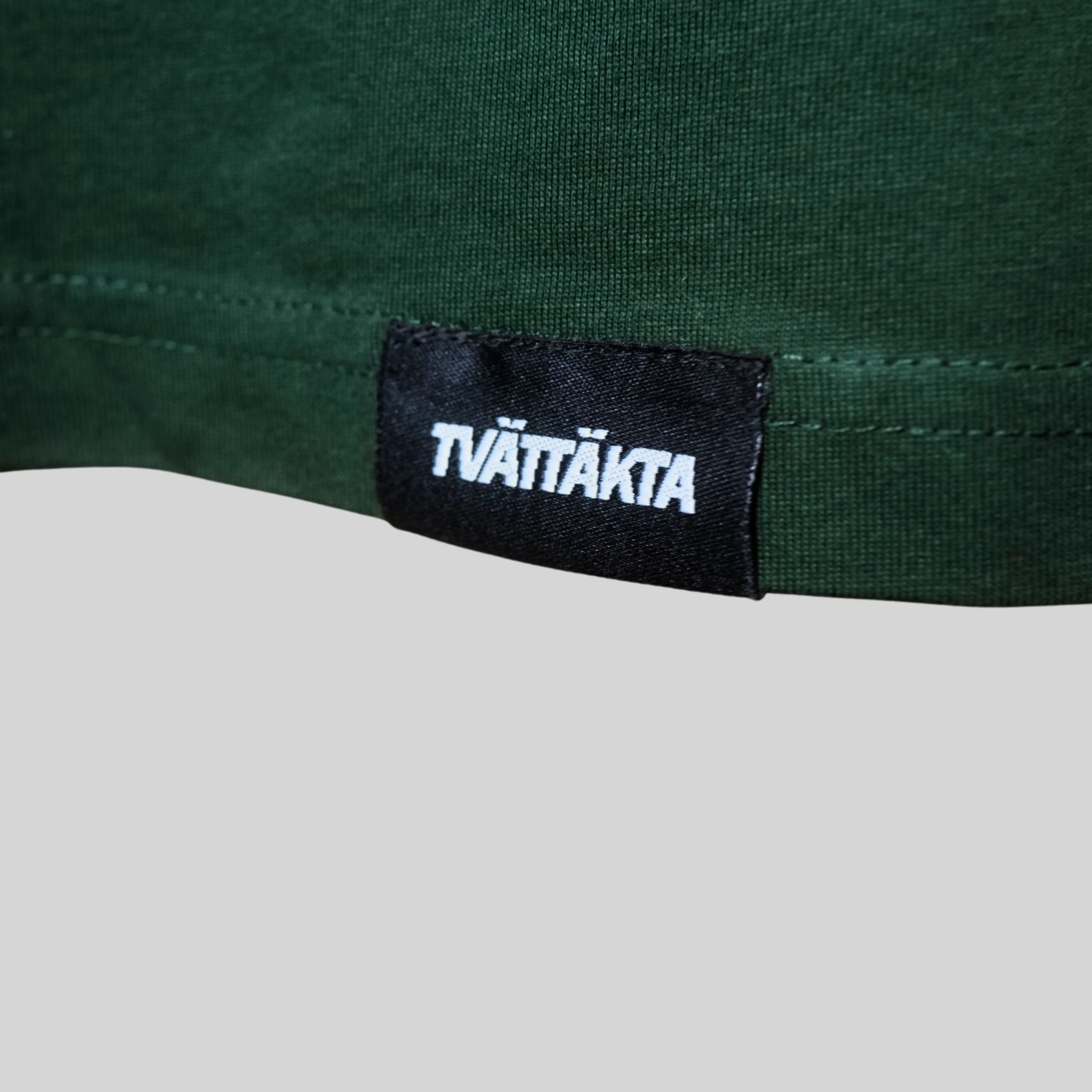 City Night Tee Green