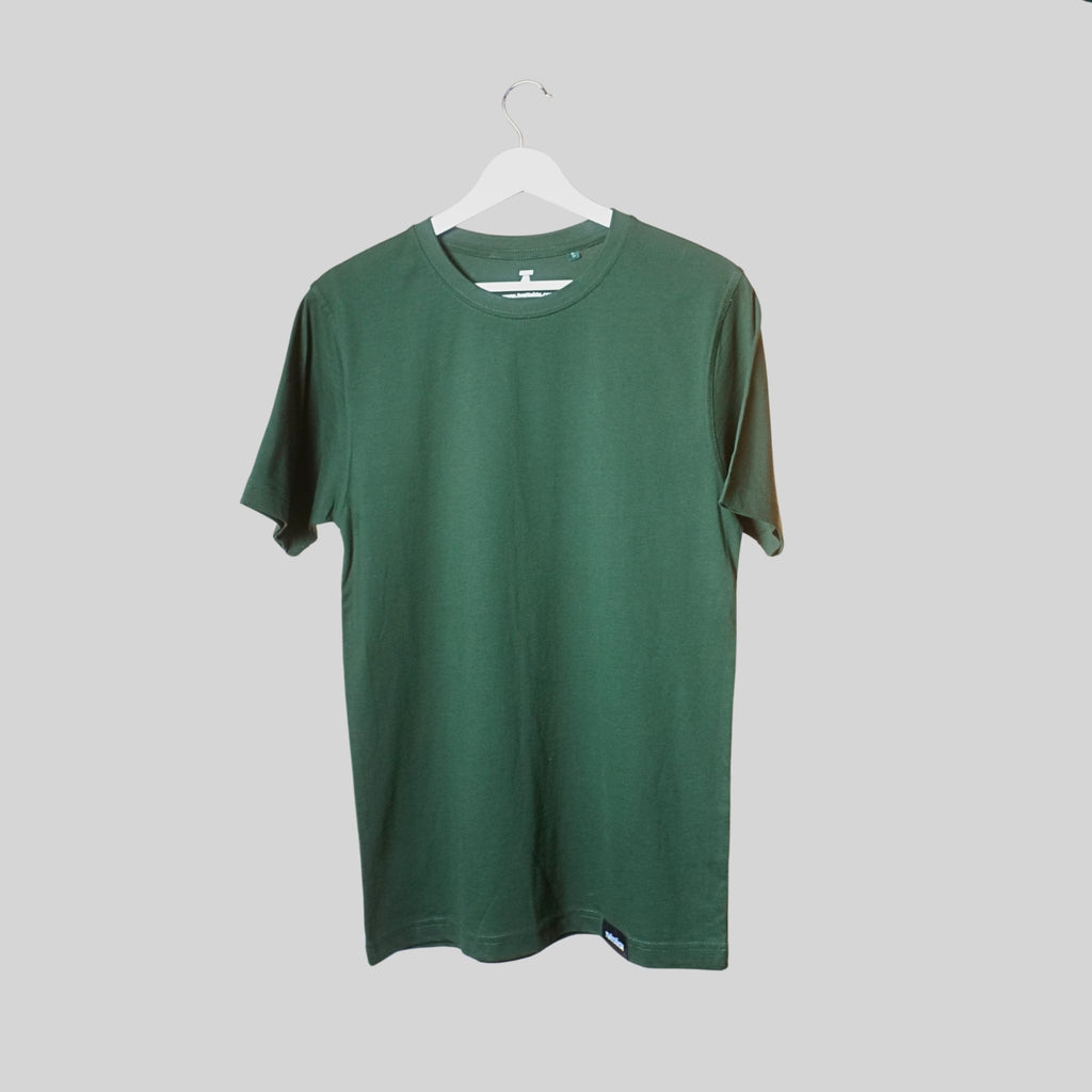 City Night Tee Green