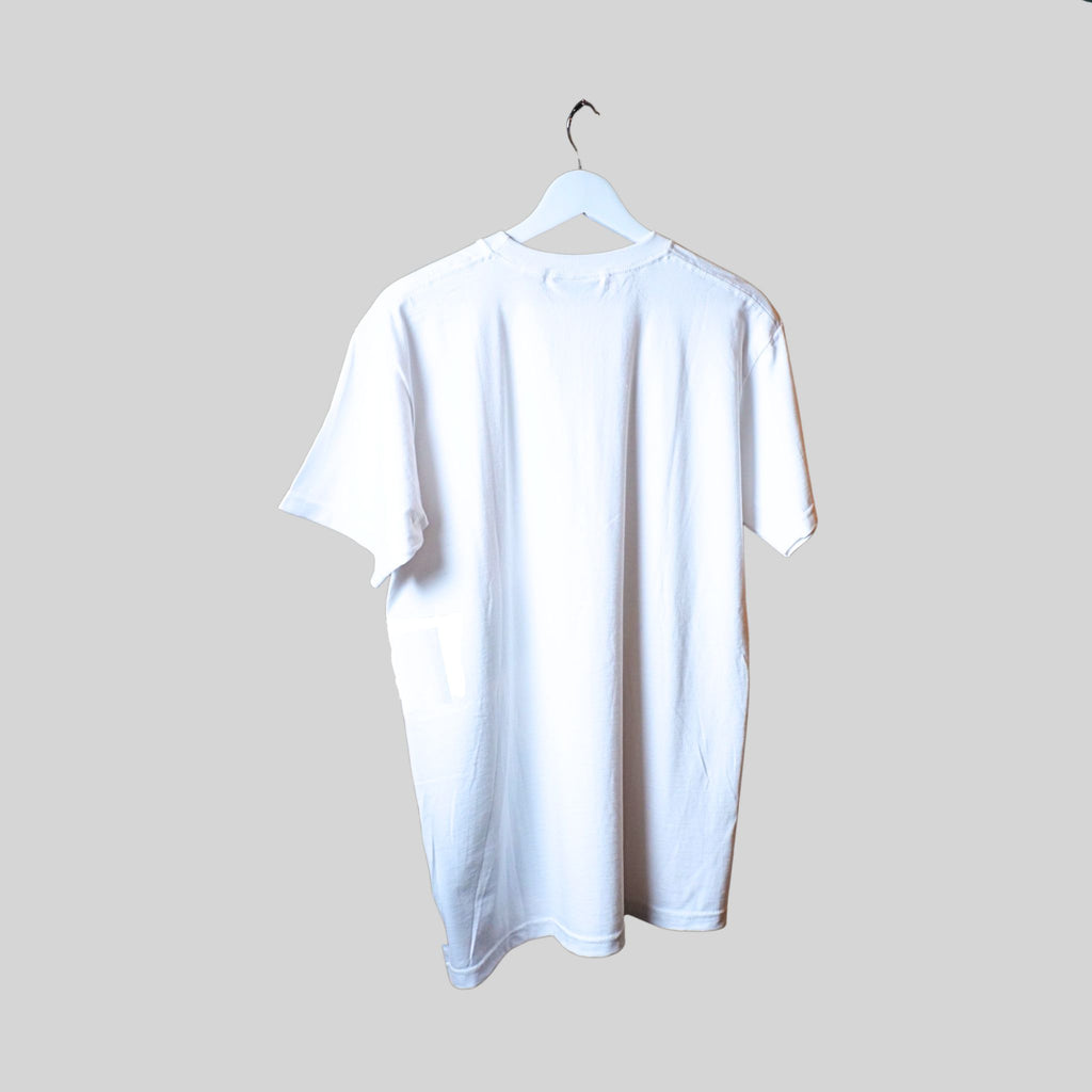 Tvättäkta Fade Tee