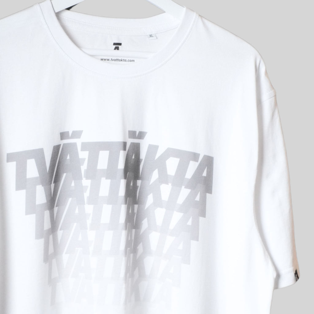 Tvättäkta Fade Tee