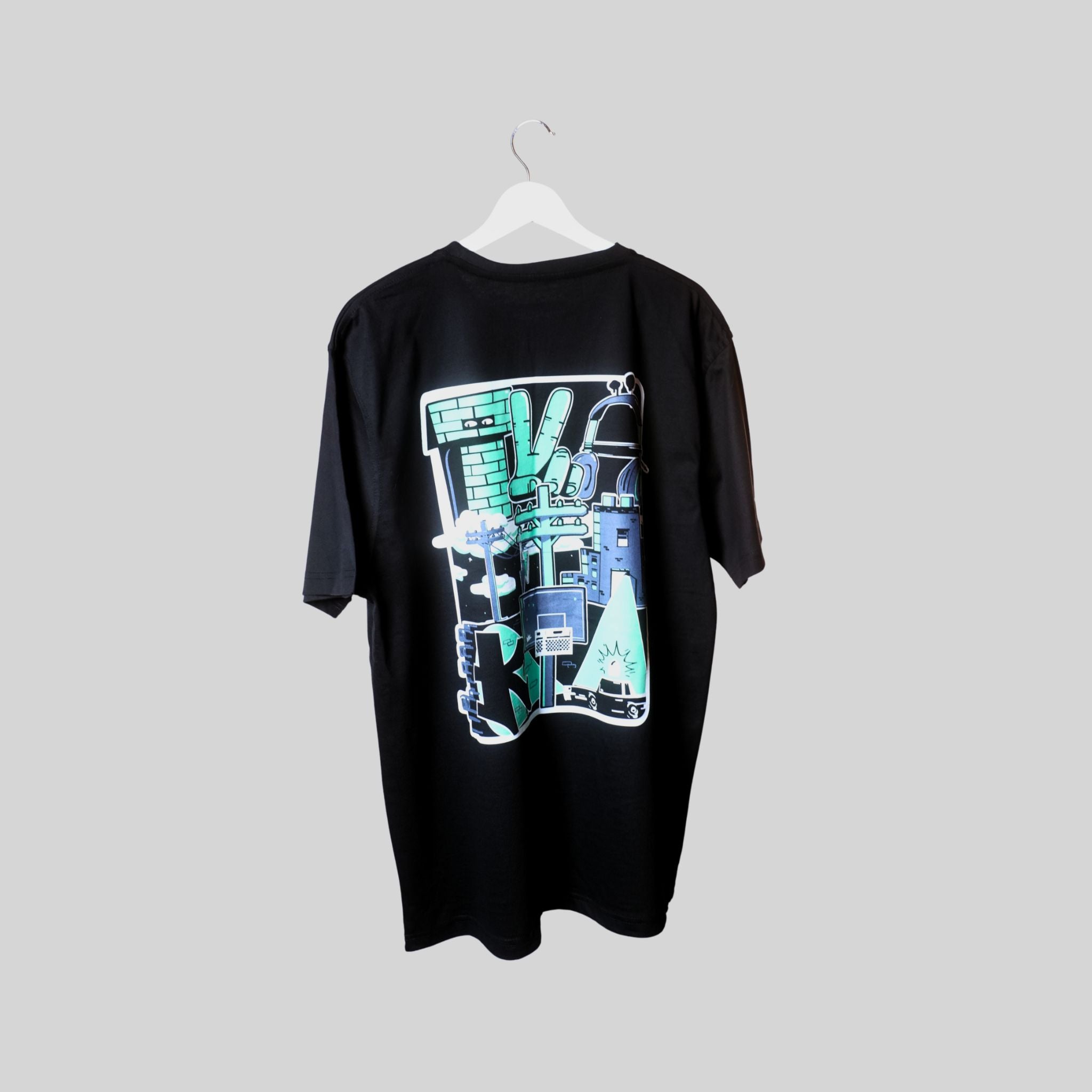 City Night Tee