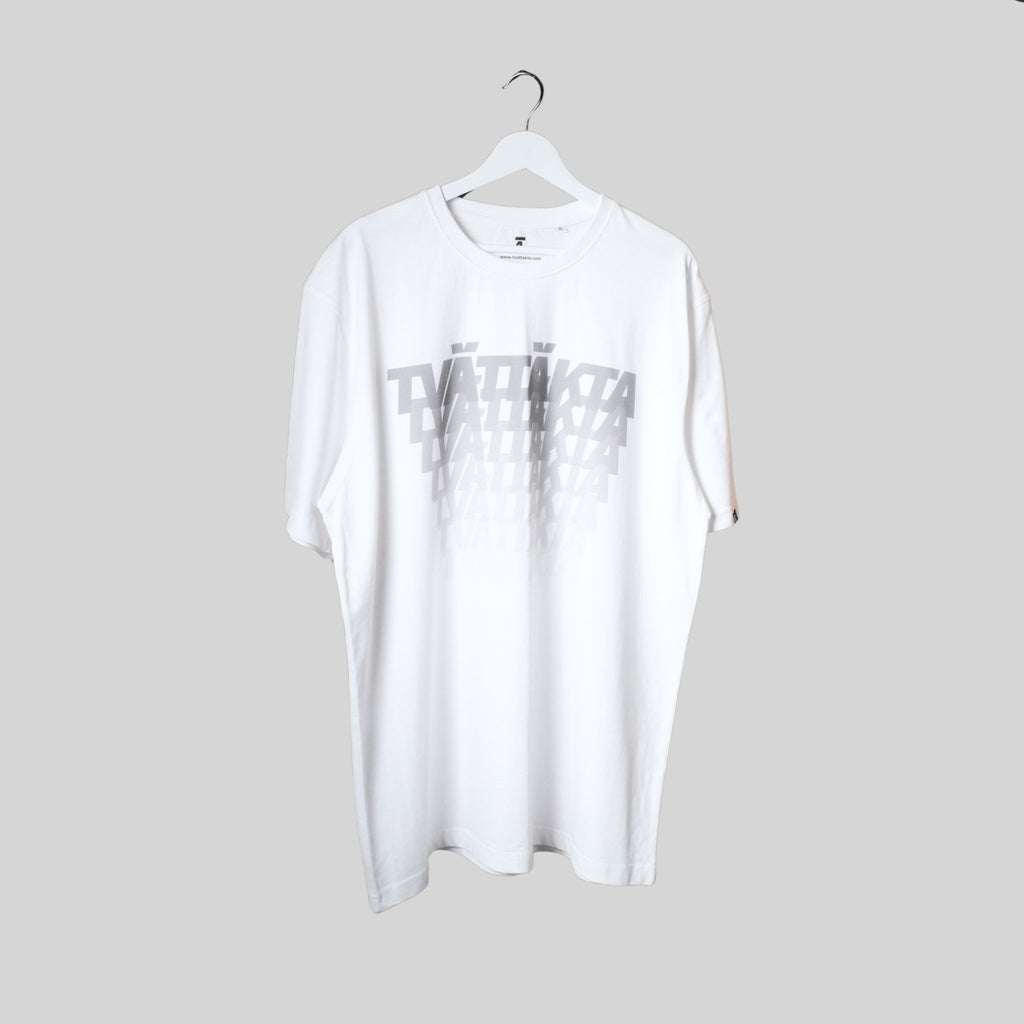 Tvättäkta Fade Tee