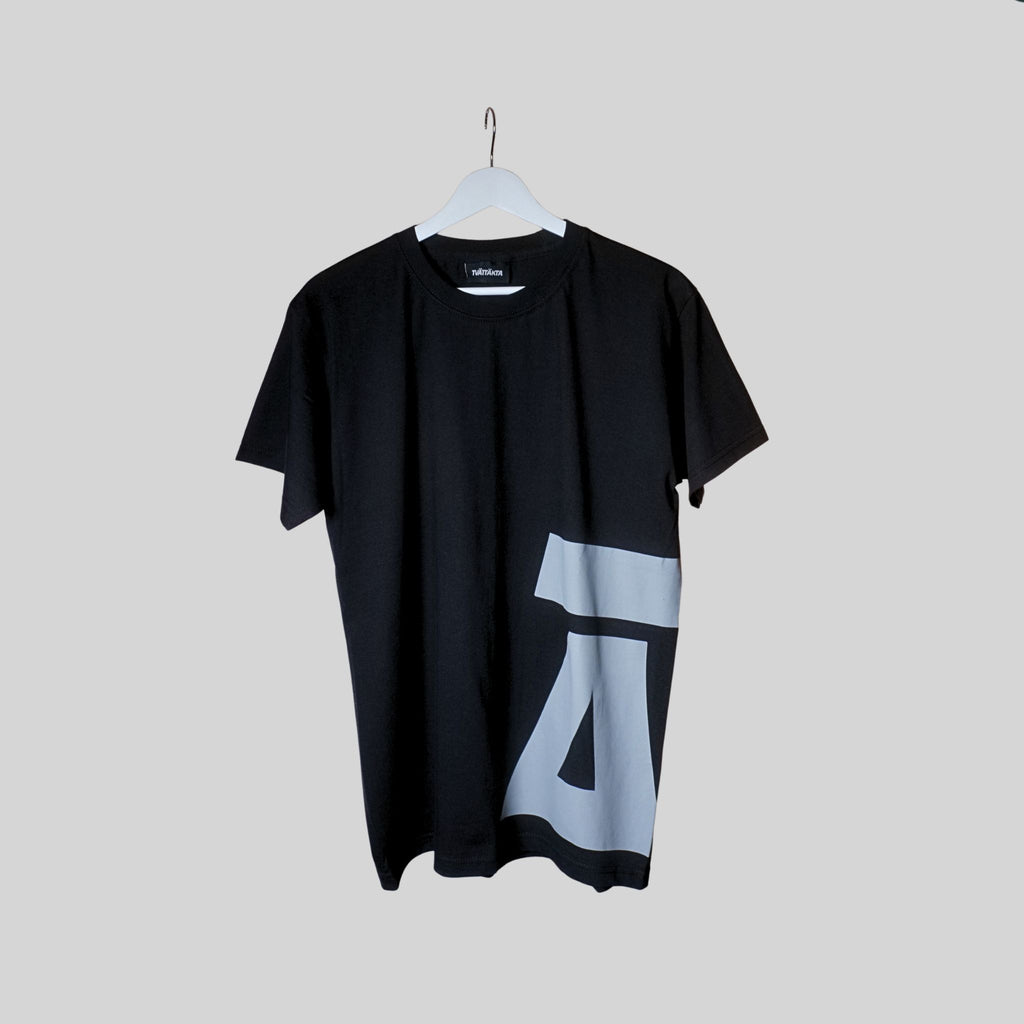 Tvättäkta Big Logo Tee