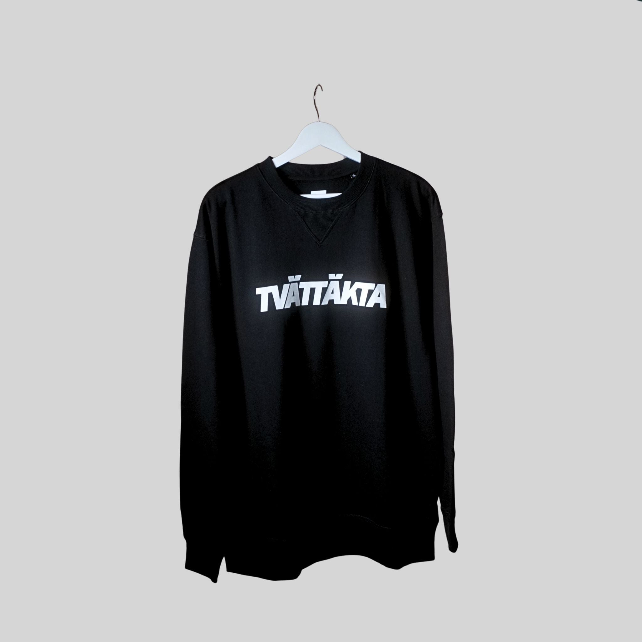 Tvättäkta Klassisk Sweatshirt